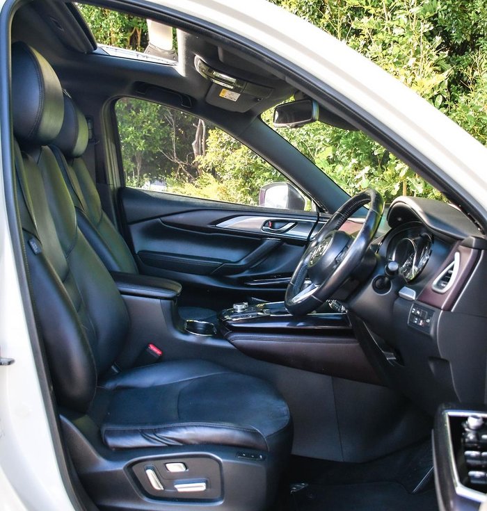 2019 Mazda CX-9 GT