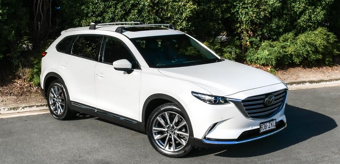 2019 Mazda CX-9 GT