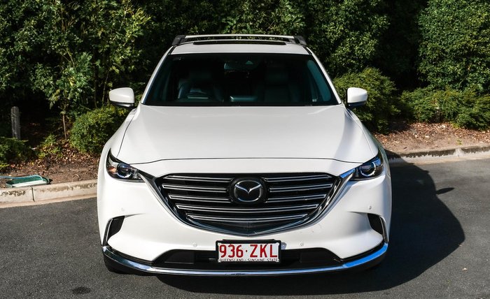 2019 Mazda CX-9 GT