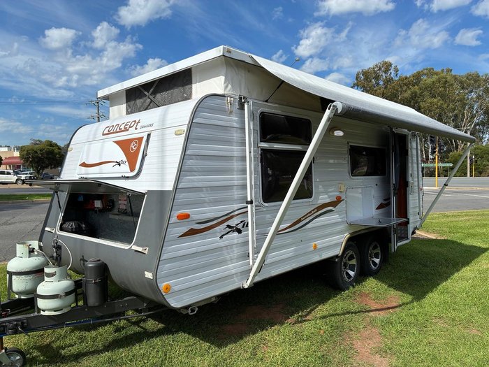 2011 Concept Belmont