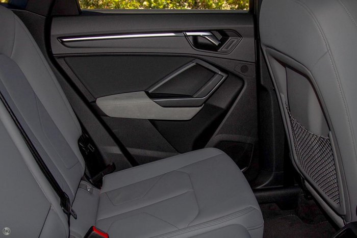 2021 Audi Q3 40 TFSI S line