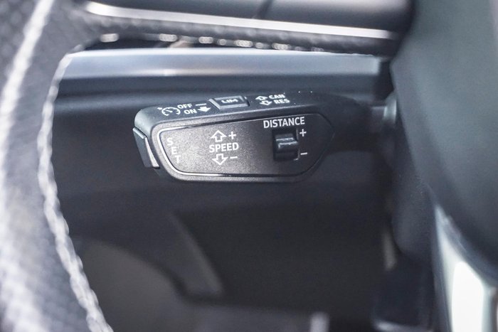 2021 Audi Q3 40 TFSI S line