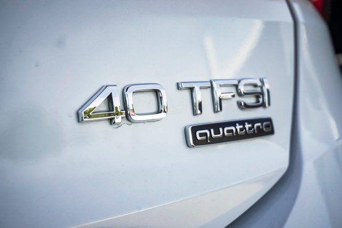 2021 Audi Q3 40 TFSI S line