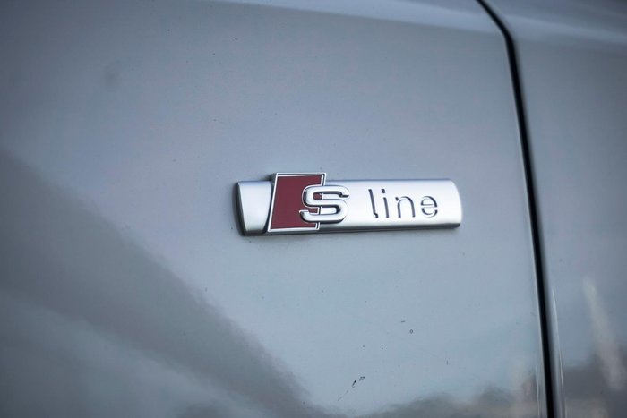 2021 Audi Q3 40 TFSI S line