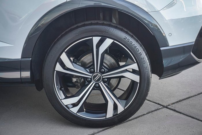 2021 Audi Q3 40 TFSI S line