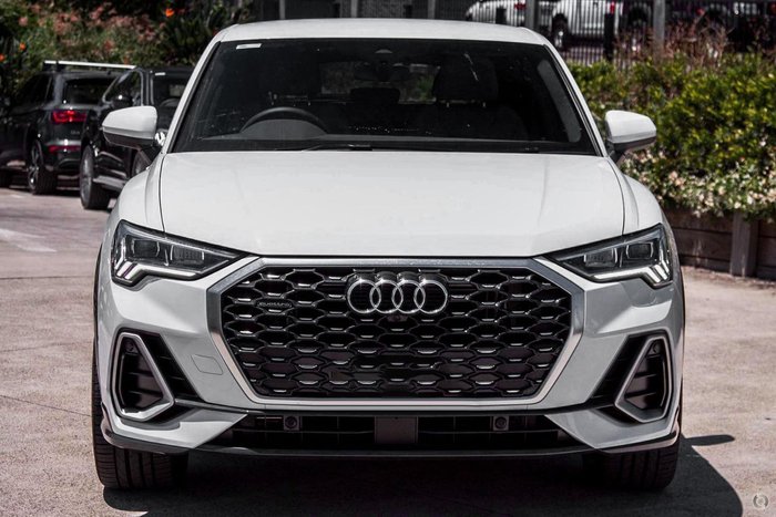 2021 Audi Q3 40 TFSI S line
