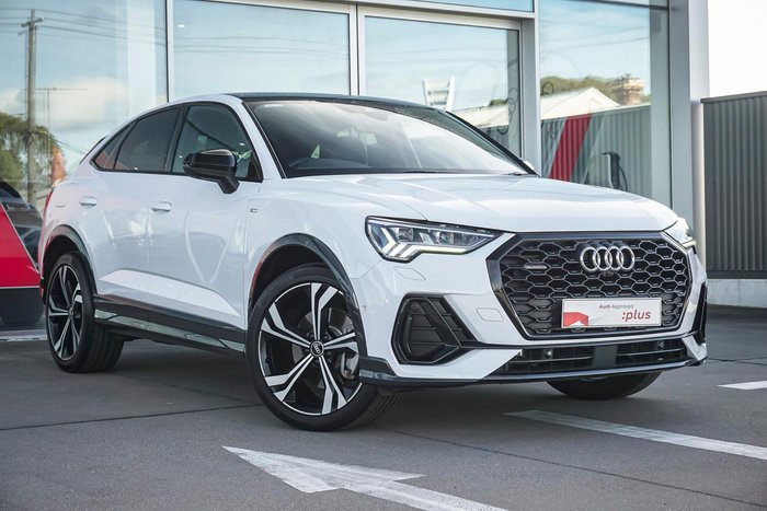 2021 Audi Q3 40 TFSI S line