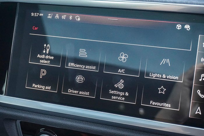 2021 Audi Q3 40 TFSI S line