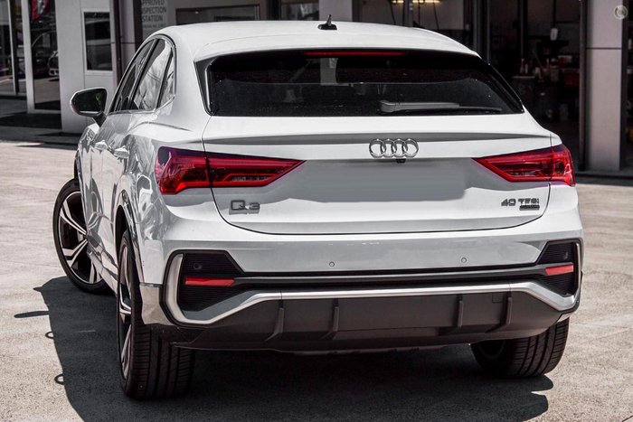 2021 Audi Q3 40 TFSI S line