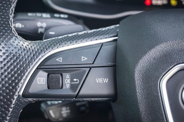 2021 Audi Q3 40 TFSI S line