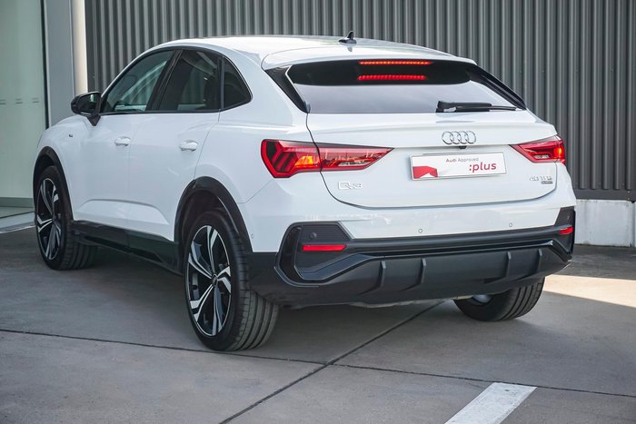 2021 Audi Q3 40 TFSI S line