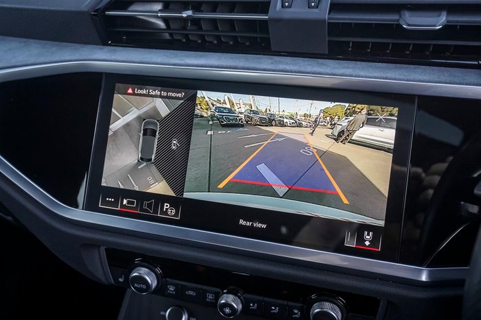 2021 Audi Q3 40 TFSI S line