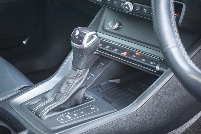 2021 Audi Q3 40 TFSI S line