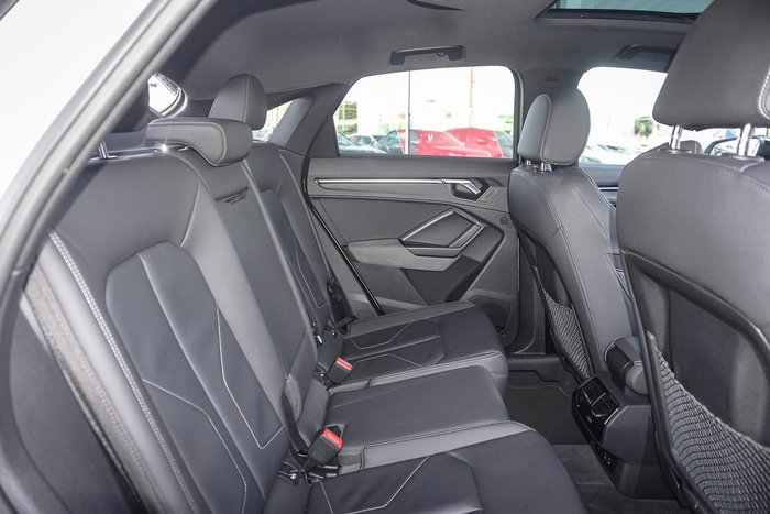 2021 Audi Q3 40 TFSI S line