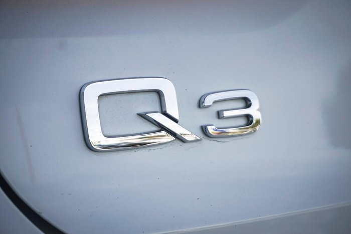 2021 Audi Q3 40 TFSI S line