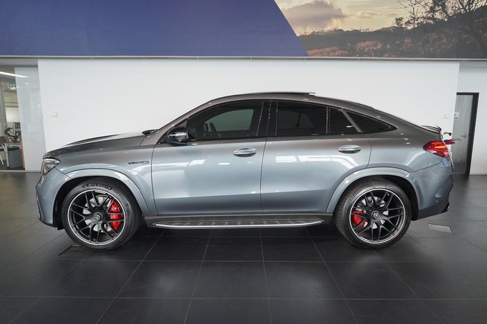 2024 Mercedes-Benz GLE-Class GLE63 AMG S