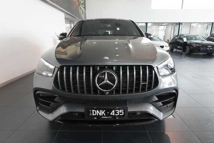 2023 Mercedes-Benz GLE-Class GLE63 AMG S