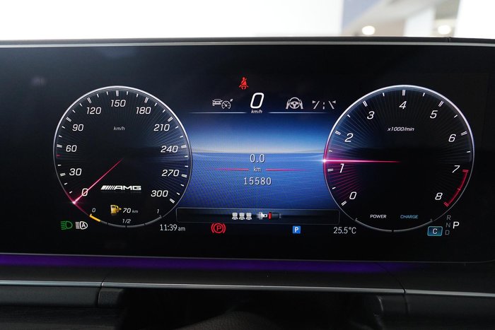 2024 Mercedes-Benz GLE-Class GLE63 AMG S