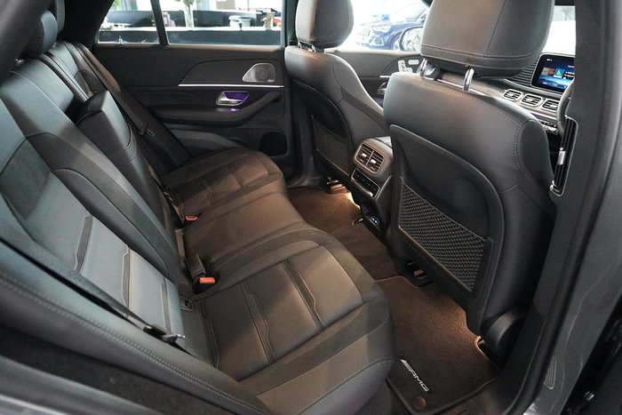 2024 Mercedes-Benz GLE-Class GLE63 AMG S