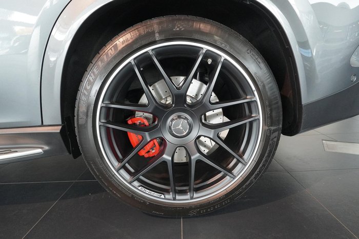 2024 Mercedes-Benz GLE-Class GLE63 AMG S