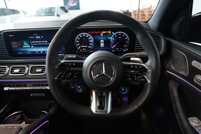 2024 Mercedes-Benz GLE-Class GLE63 AMG S