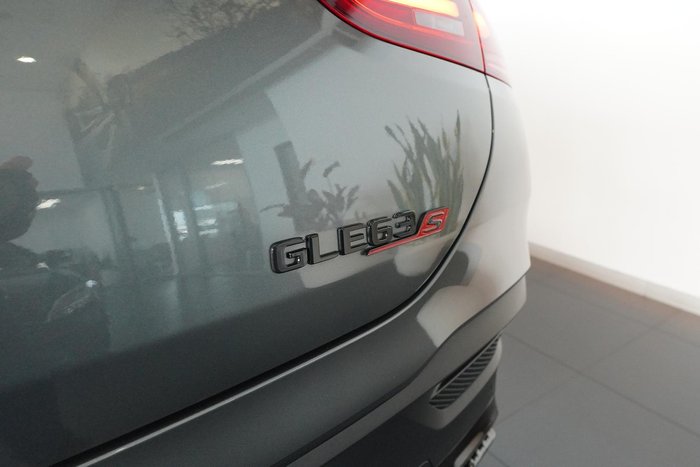 2024 Mercedes-Benz GLE-Class GLE63 AMG S