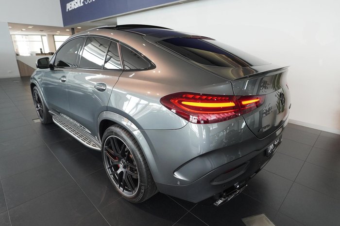 2024 Mercedes-Benz GLE-Class GLE63 AMG S