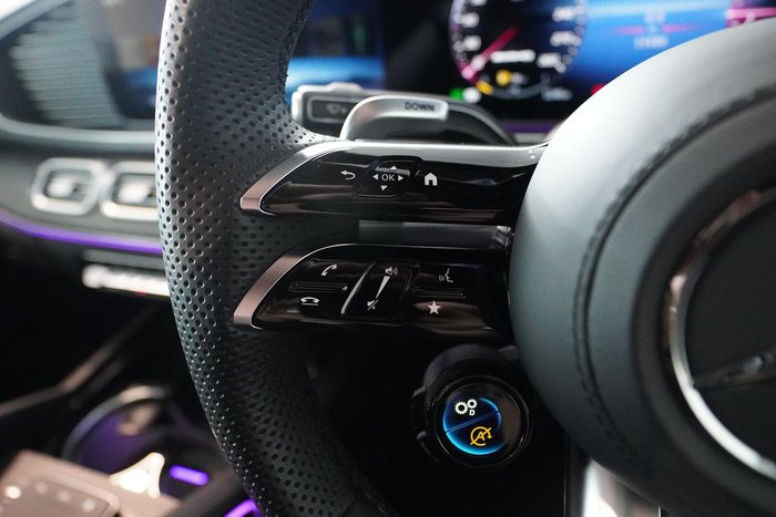 2024 Mercedes-Benz GLE-Class GLE63 AMG S