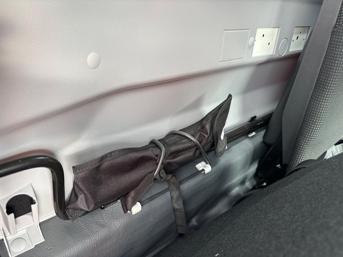 2025 Fuso Canter 615 Tipper White