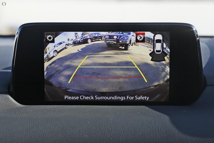 2018 Mazda CX-8 Sport