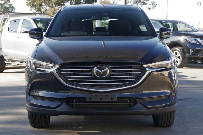 2018 Mazda CX-8 Sport