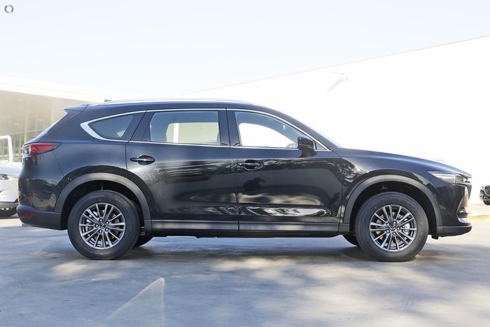 2018 Mazda CX-8 Sport