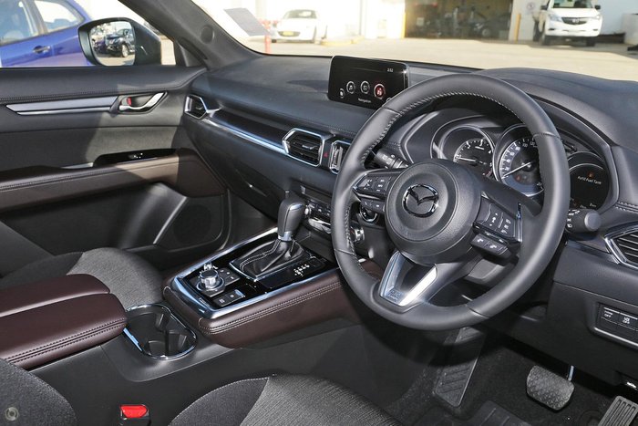 2018 Mazda CX-8 Sport