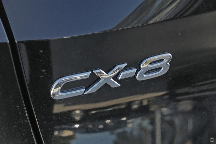 2018 Mazda CX-8 Sport