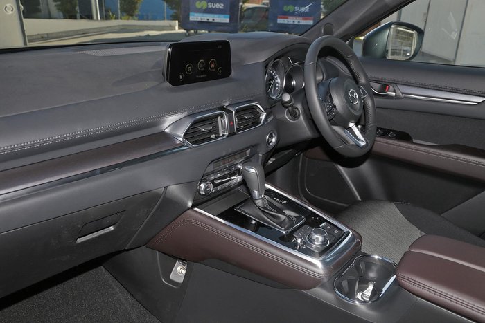 2018 Mazda CX-8 Sport