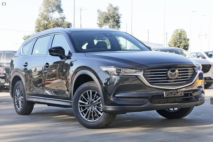 2018 Mazda CX-8 Sport