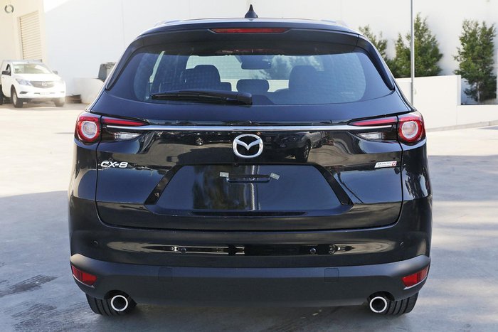 2018 Mazda CX-8 Sport