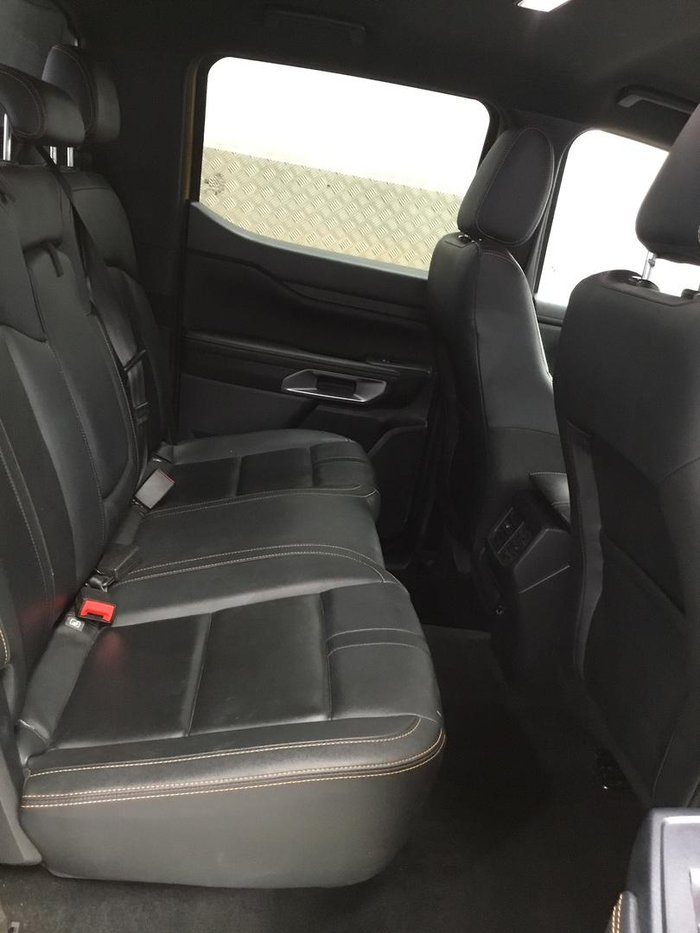 2023 Ford Ranger Wildtrak