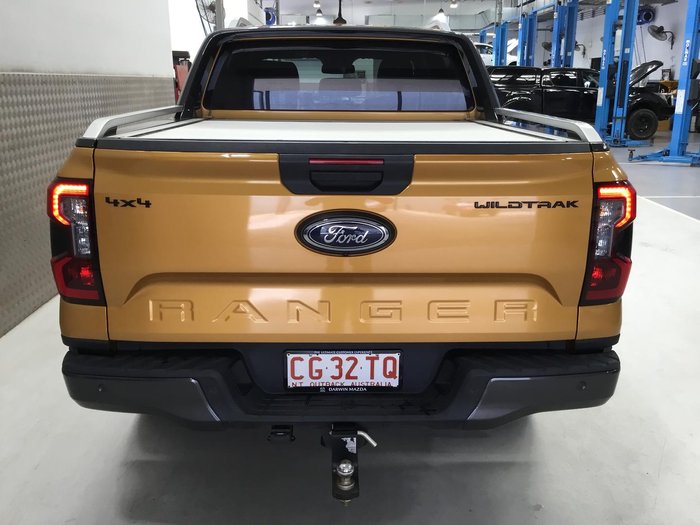 2023 Ford Ranger Wildtrak
