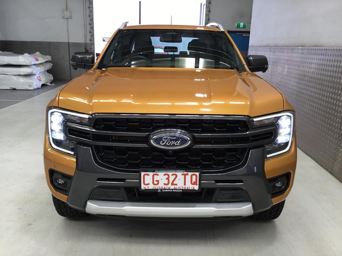 2023 Ford Ranger Wildtrak