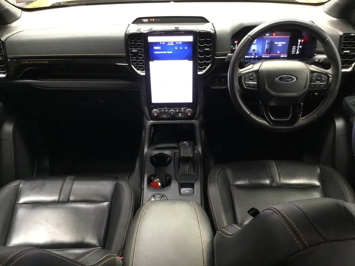 2023 Ford Ranger Wildtrak