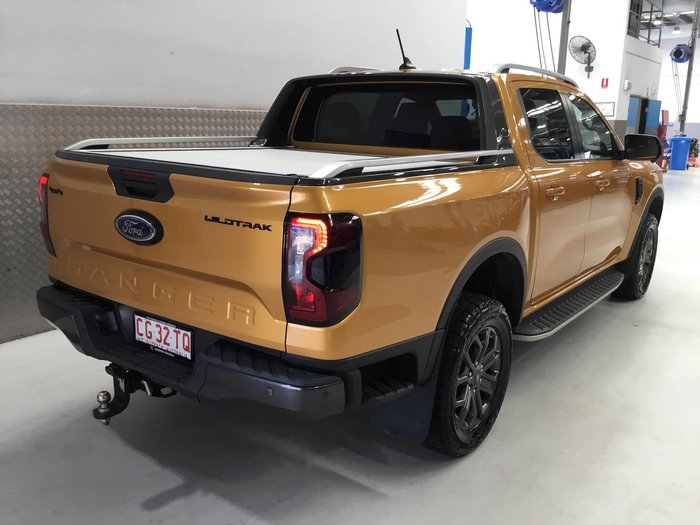 2023 Ford Ranger Wildtrak