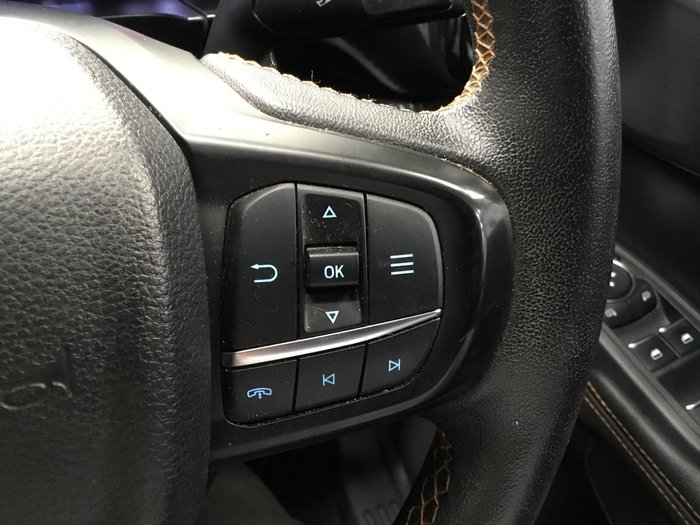 2023 Ford Ranger Wildtrak