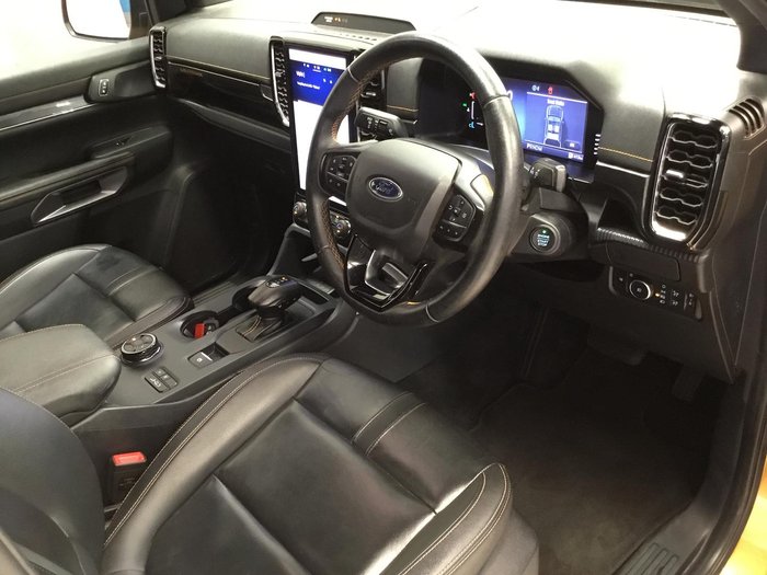 2023 Ford Ranger Wildtrak