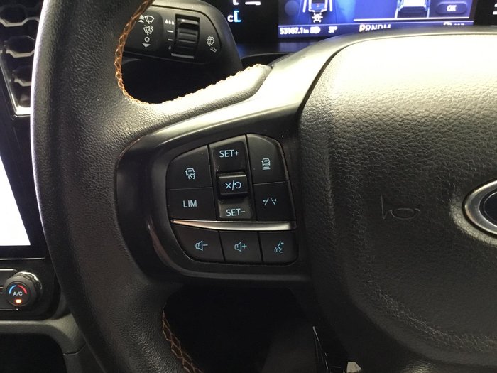 2023 Ford Ranger Wildtrak