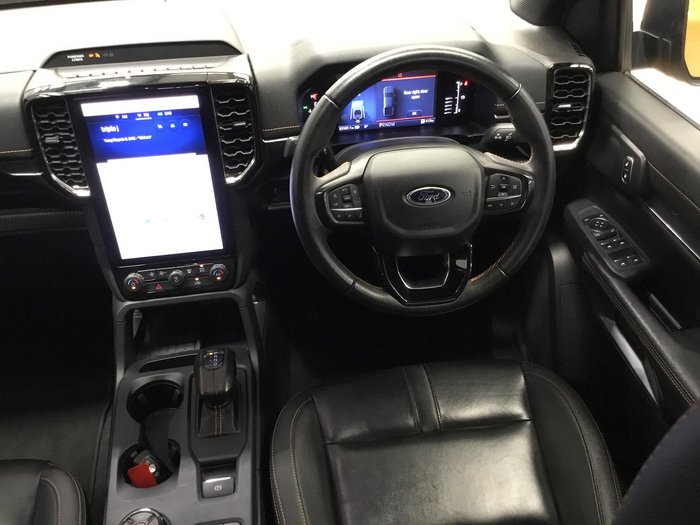 2023 Ford Ranger Wildtrak