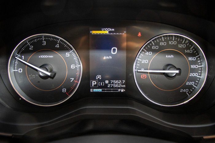 2021 Subaru XV 2.0i-L