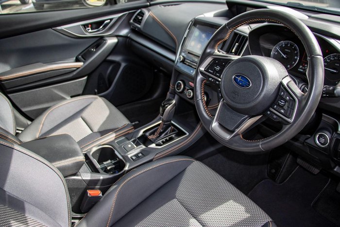 2021 Subaru XV 2.0i-L