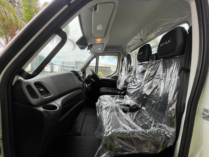 2025 Iveco Daily 45C18 Tradie Made