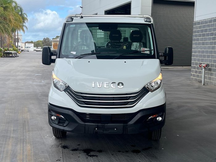 2025 Iveco Daily 45C18 Tradie Made